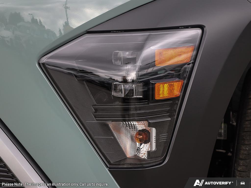 2026 Hyundai Kona Preferred with Trend Pkg in Edmonton, Alberta - 10 - w1024h768px