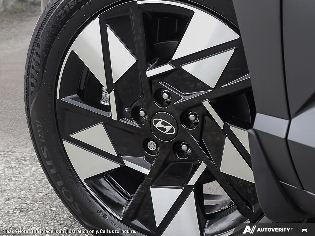 2026 Hyundai Kona Preferred with Trend Pkg in Edmonton, Alberta - 8 - w1024h768px