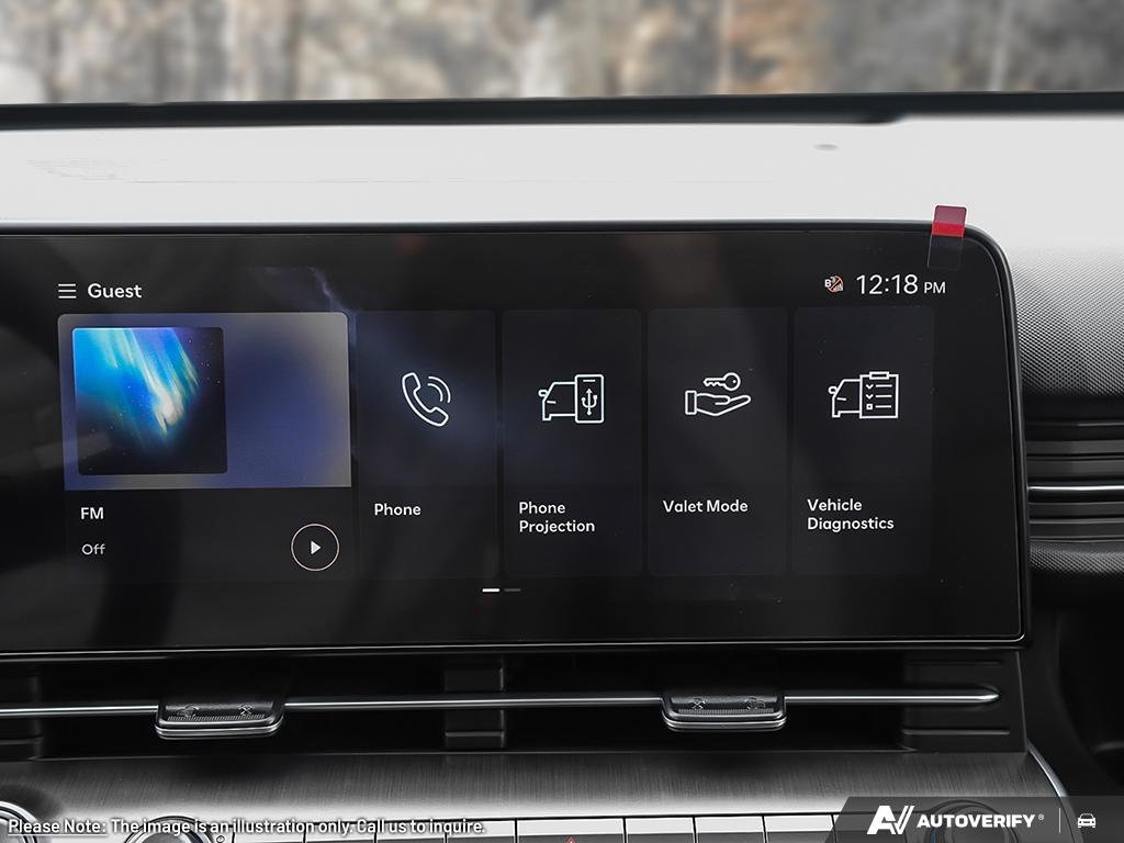 2026 Hyundai Kona Preferred with Trend Pkg in Edmonton, Alberta - 18 - w1024h768px