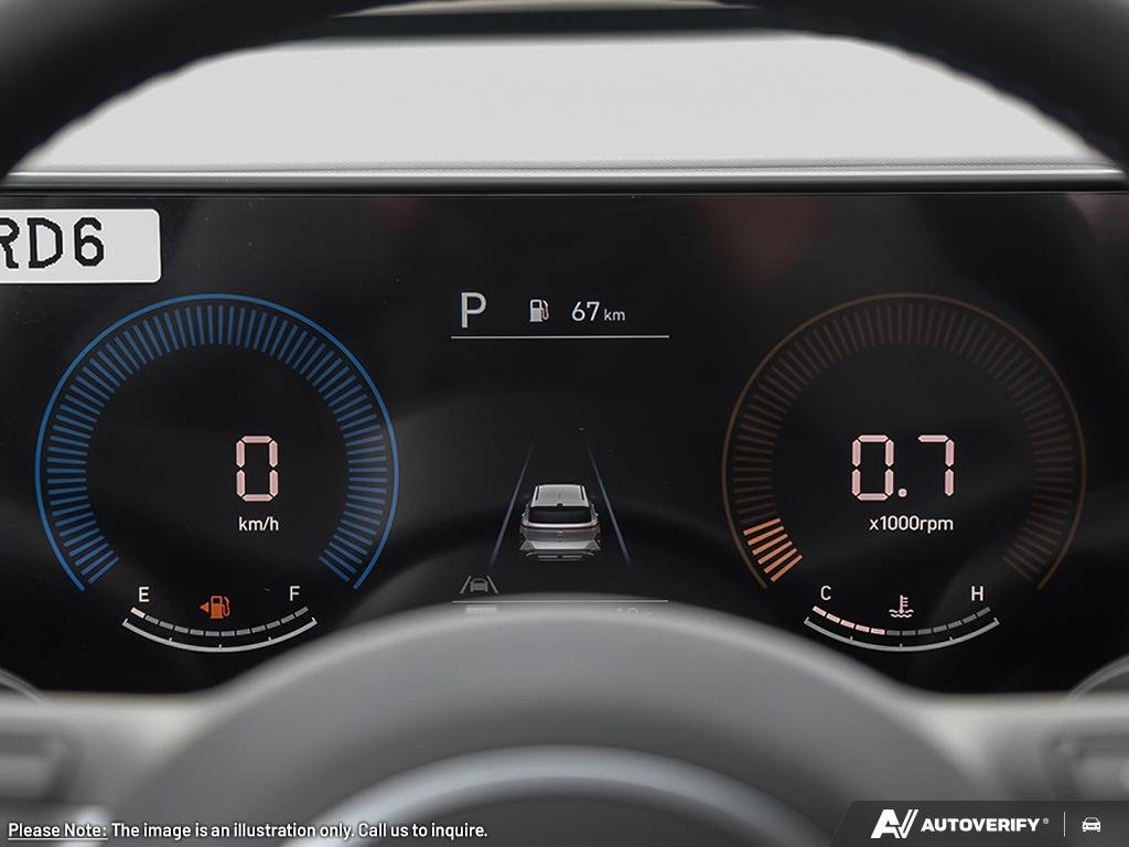 2026 Hyundai Kona Preferred with Trend Pkg in Edmonton, Alberta - 14 - w1024h768px