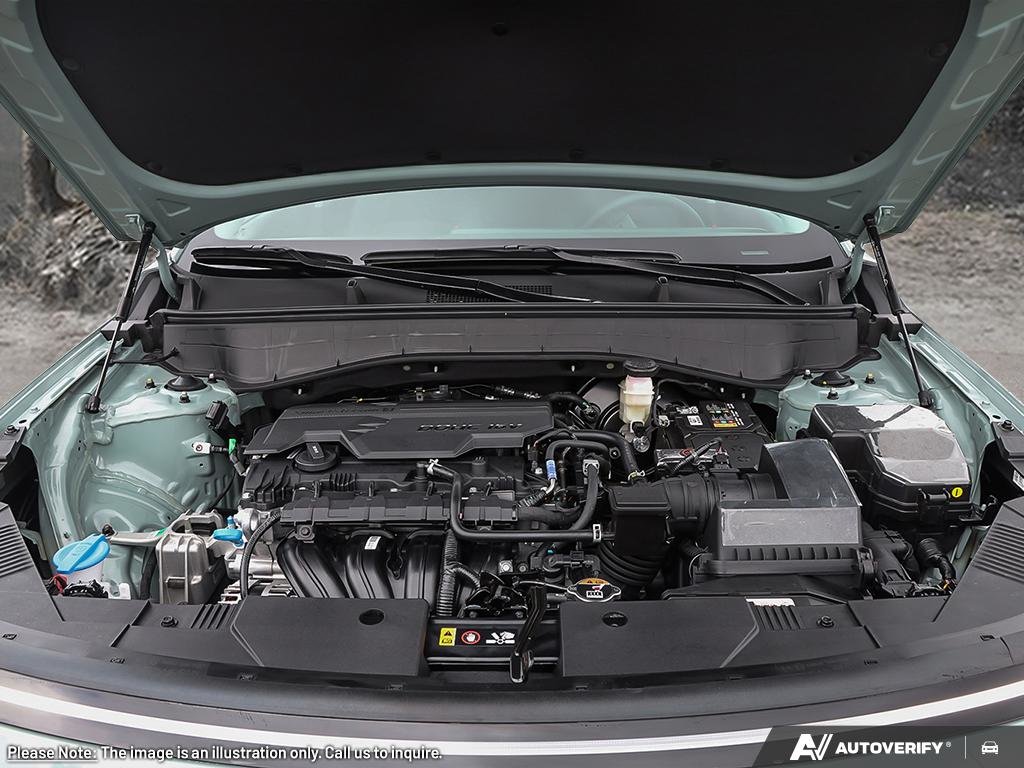 2026 Hyundai Kona Preferred with Trend Pkg in Edmonton, Alberta - 6 - w1024h768px