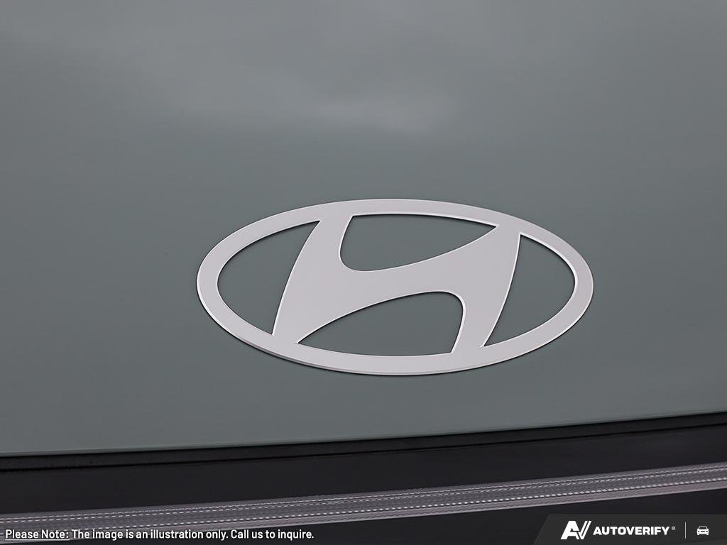 2026 Hyundai Kona Preferred with Trend Pkg in Edmonton, Alberta - 9 - w1024h768px