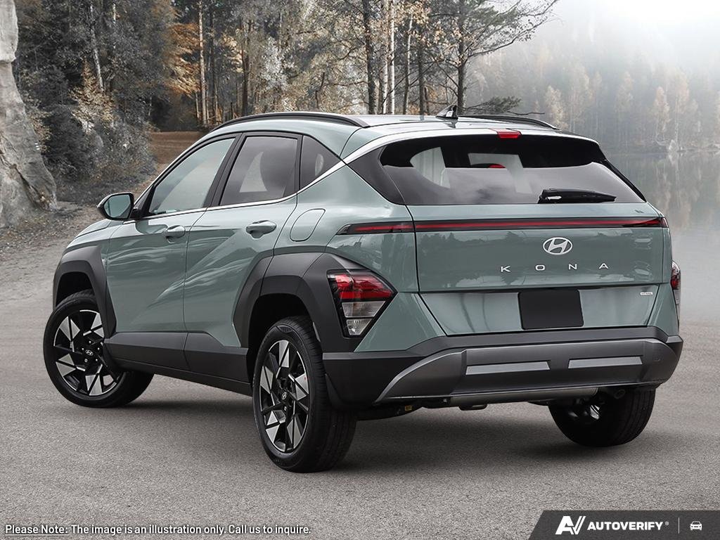 2026 Hyundai Kona Preferred with Trend Pkg in Edmonton, Alberta - 4 - w1024h768px