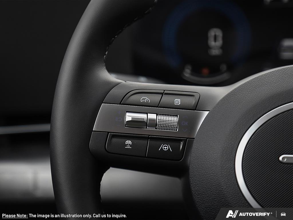 2026 Hyundai Kona Preferred with Trend Pkg in Edmonton, Alberta - 15 - w1024h768px