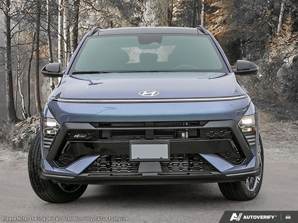 2026 Hyundai Kona N Line Ultimate in Edmonton, Alberta - 2 - w1024h768px