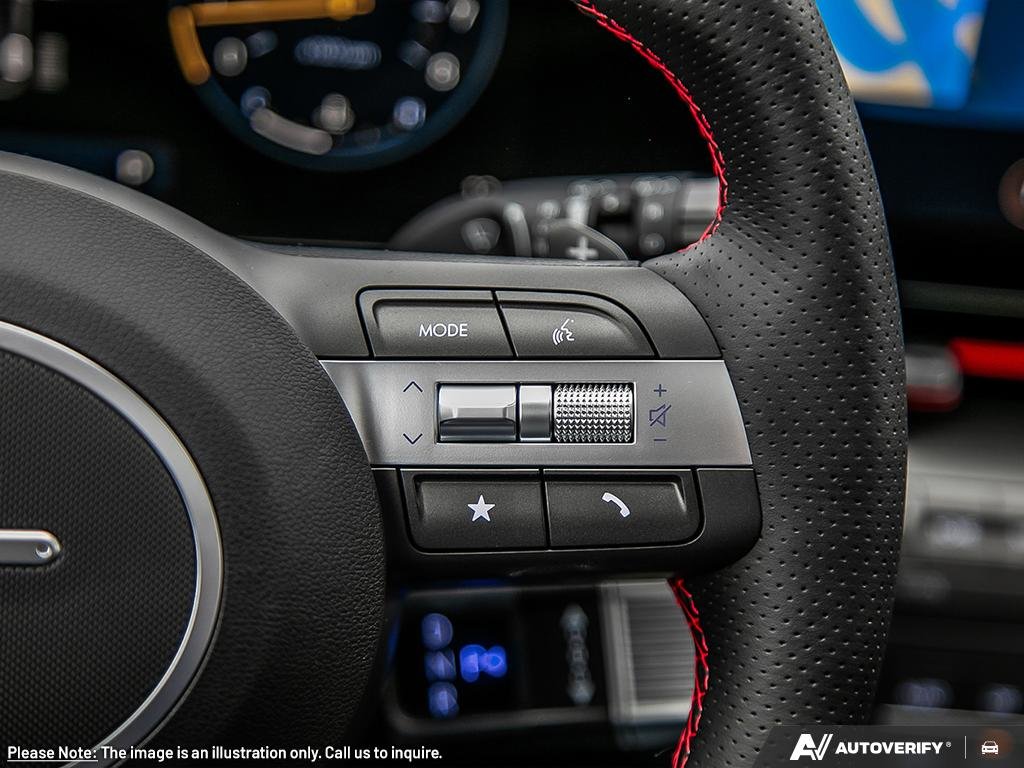 2026 Hyundai Kona N Line Ultimate in Edmonton, Alberta - 15 - w1024h768px