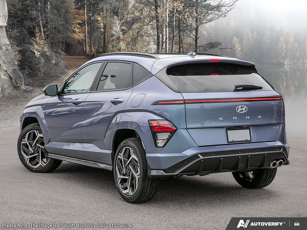 2026 Hyundai Kona N Line Ultimate in Edmonton, Alberta - 4 - w1024h768px