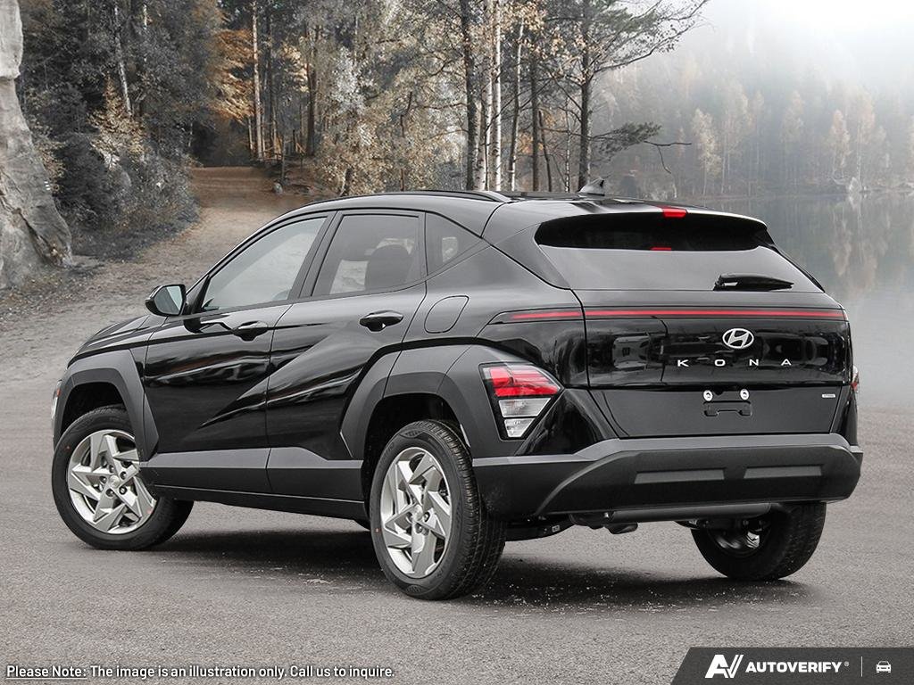 2026 Hyundai Kona Essential in Edmonton, Alberta - 4 - w1024h768px