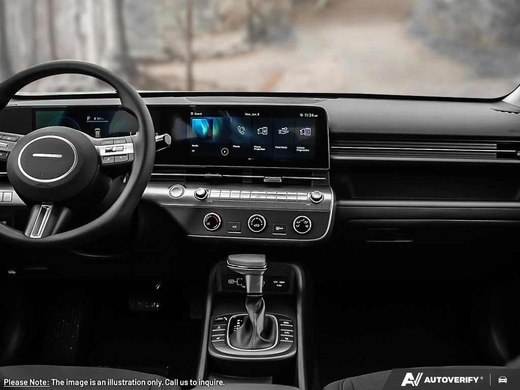 2026 Hyundai Kona Essential in Edmonton, Alberta - 22 - w1024h768px