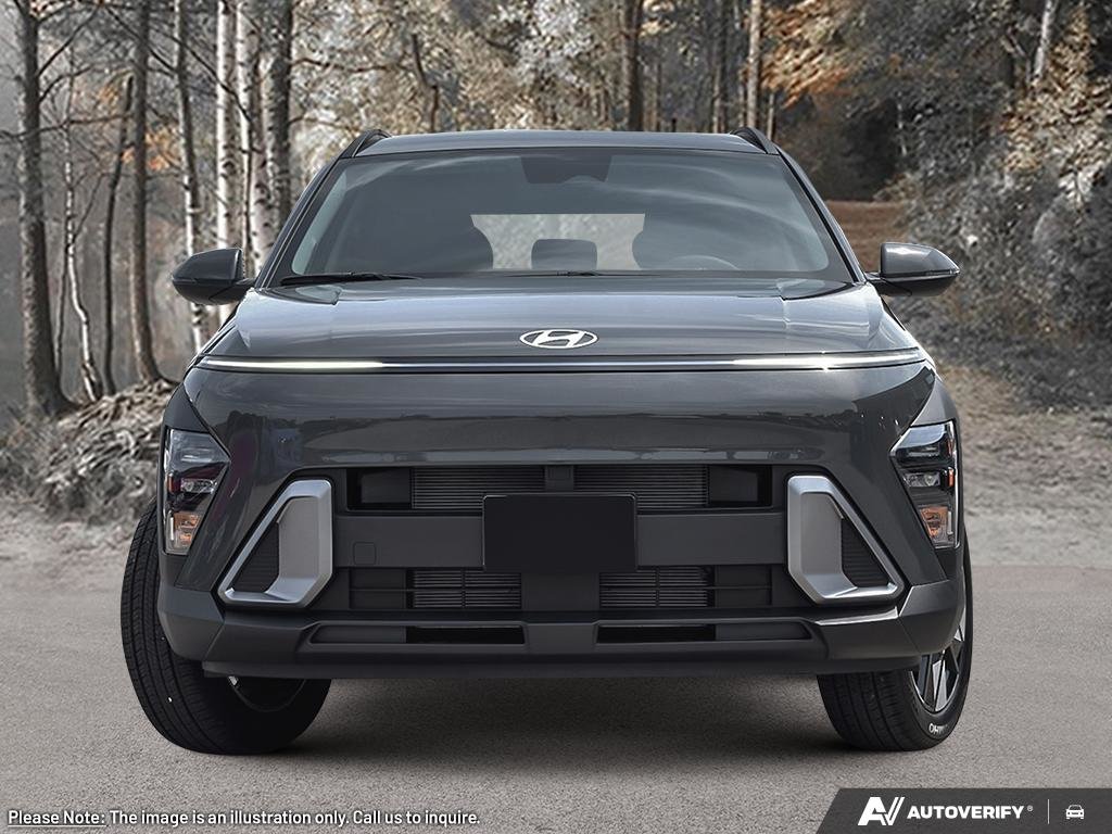 2026 Hyundai Kona Preferred-1