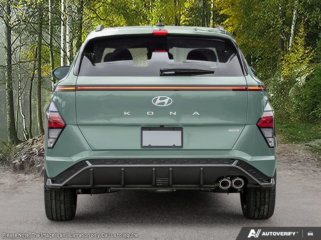 2026 Hyundai Kona N Line w/ Two-Tone in Edmonton, Alberta - 5 - w1024h768px