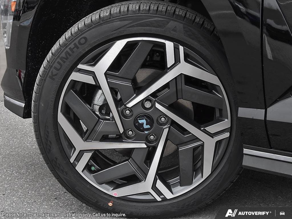 2026 Hyundai Kona 1.6T N Line-7