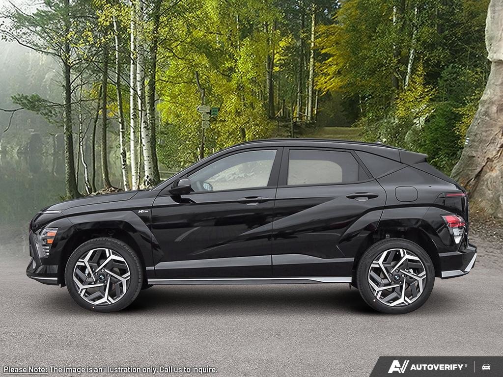 2026 Hyundai Kona N Line in Edmonton, Alberta - 3 - w1024h768px
