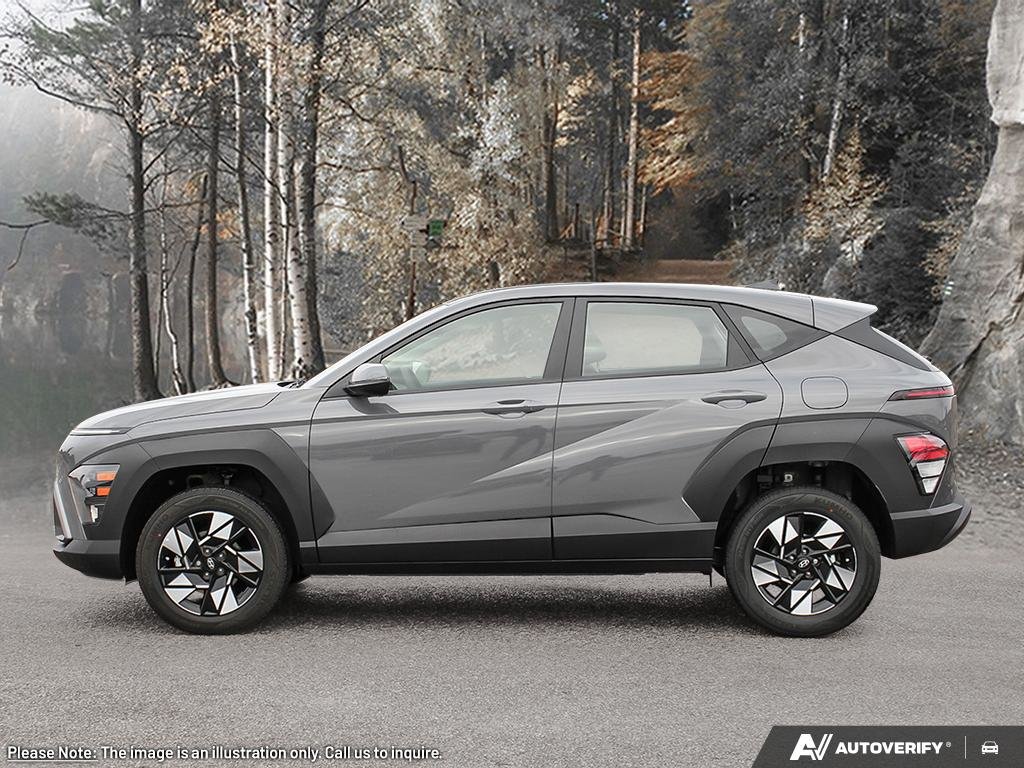 2026 Hyundai Kona 2.0L Preferred in Edmonton, Alberta - 3 - w1024h768px