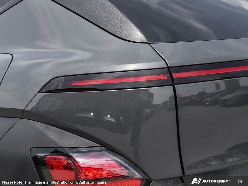 2026 Hyundai Kona 2.0L Preferred in Edmonton, Alberta - 11 - w1024h768px