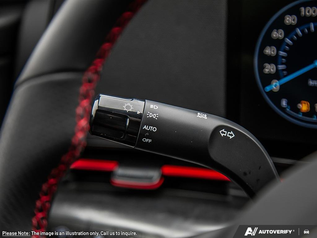 2026 Hyundai Kona N Line in Edmonton, Alberta - 24 - w1024h768px