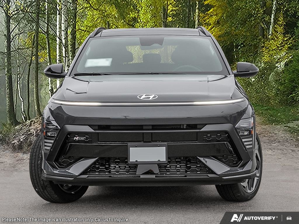 2026 Hyundai Kona N Line in Edmonton, Alberta - 2 - w1024h768px