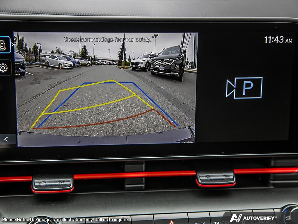 2026 Hyundai Kona 1.6T N Line in Edmonton, Alberta - 18 - w1024h768px