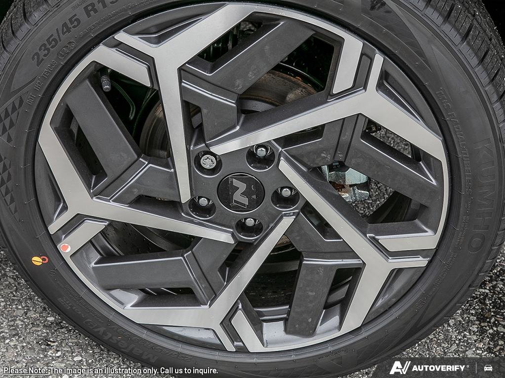 2026 Hyundai Kona 1.6T N Line-7