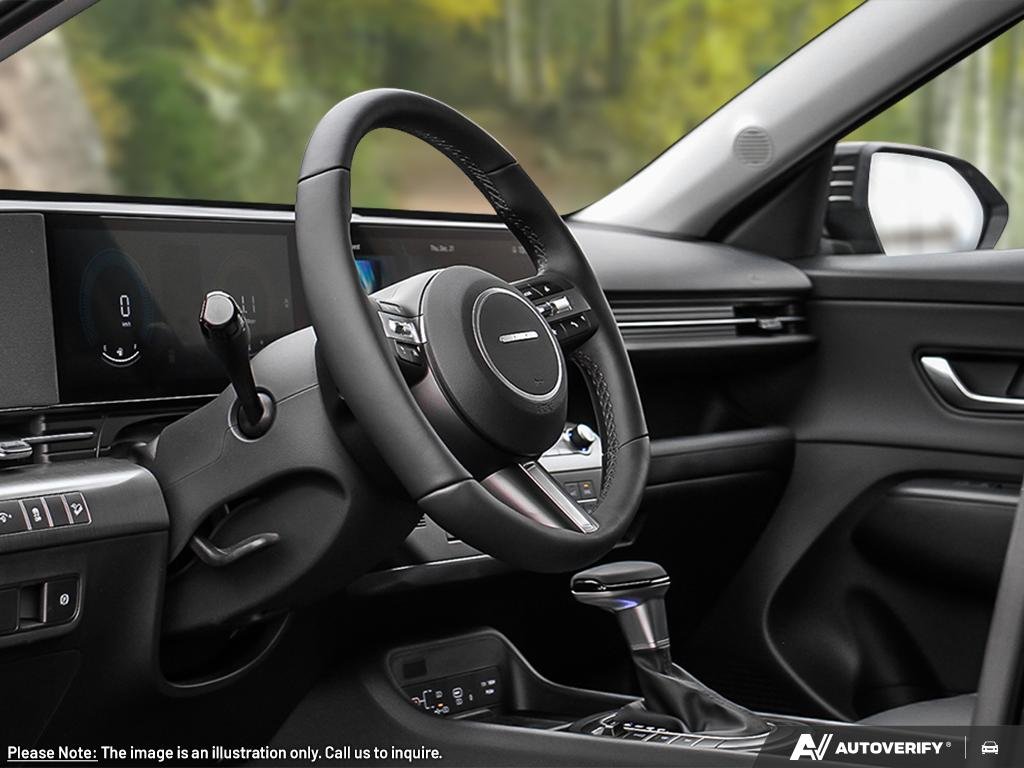 2026 Hyundai Kona Preferred with Trend Pkg in Edmonton, Alberta - 11 - w1024h768px