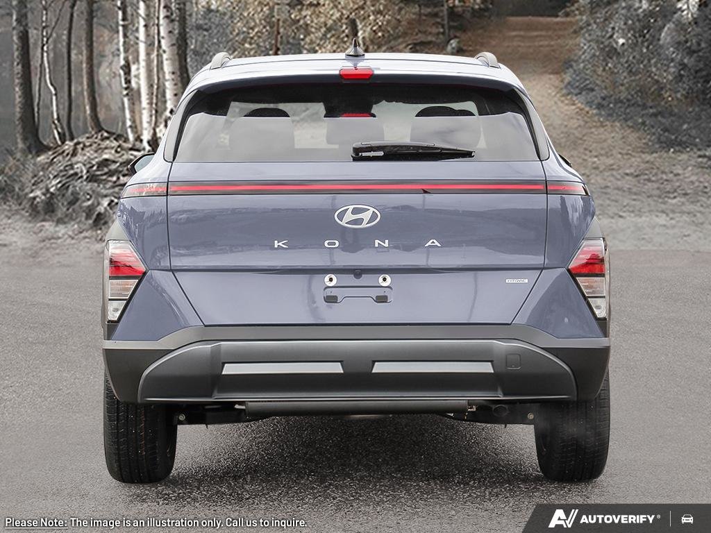 2026 Hyundai Kona 2.0L Preferred-4