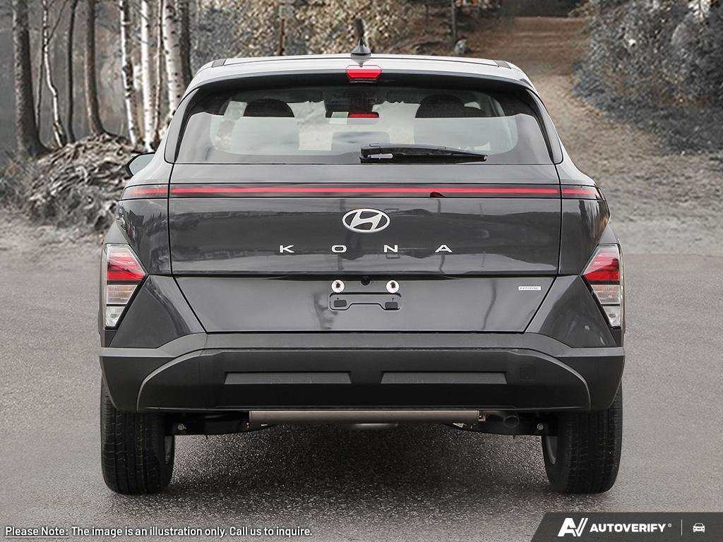 2026 Hyundai Kona 2.0L Essential-4