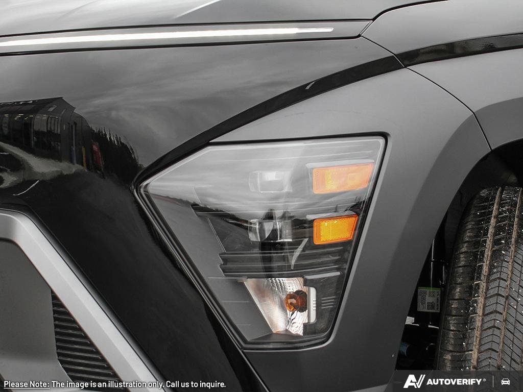 2026 Hyundai Kona 2.0L Preferred in Edmonton, Alberta - 10 - w1024h768px
