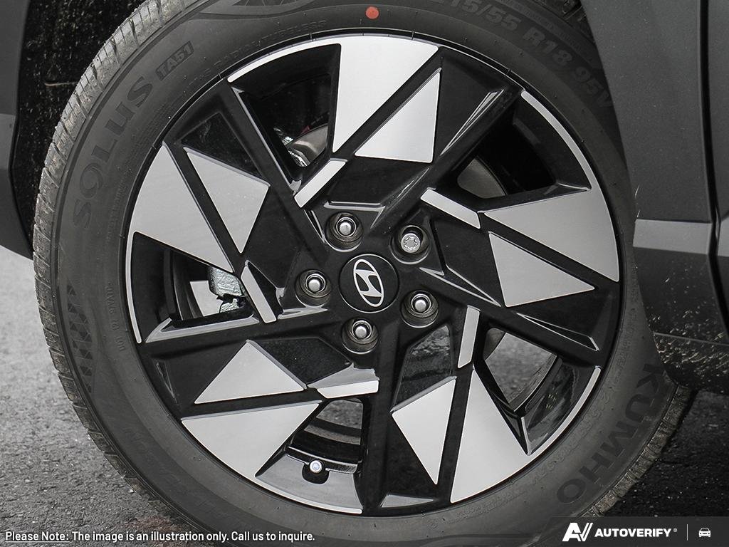 2026 Hyundai Kona 2.0L Preferred-7