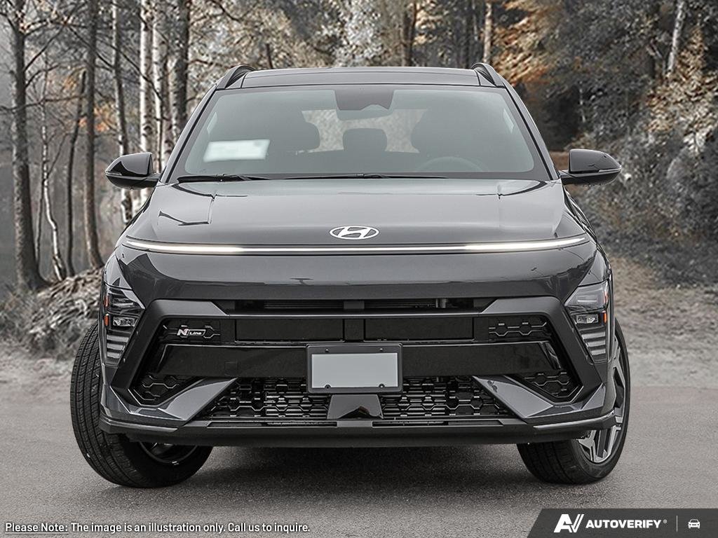 2026 Hyundai Kona 1.6T N Line-1