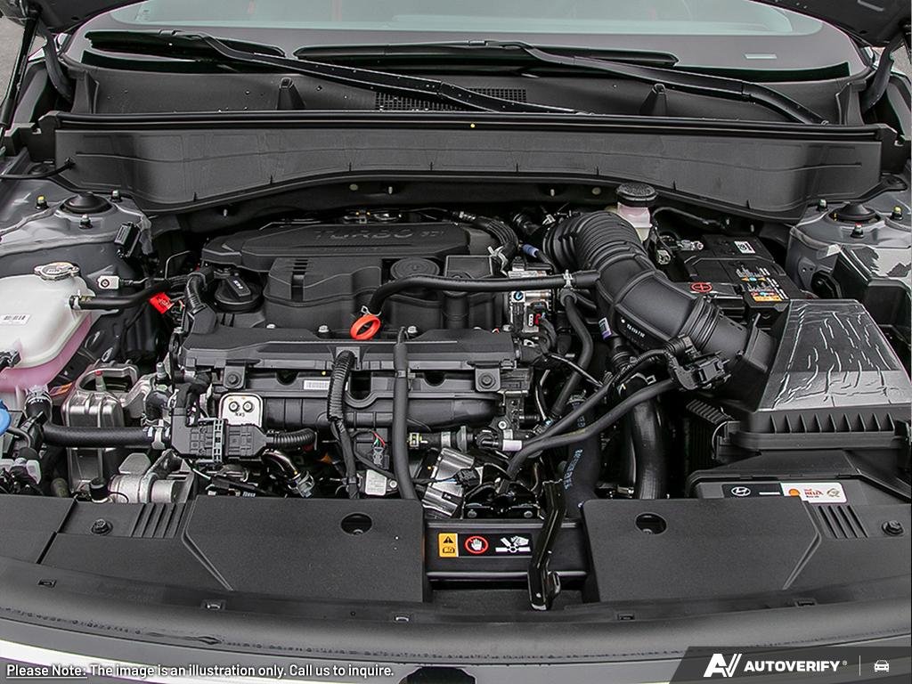 2026 Hyundai Kona 1.6T N Line in Edmonton, Alberta - 6 - w1024h768px