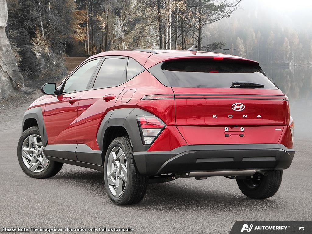 2026 Hyundai Kona 2.0L Essential in Edmonton, Alberta - 4 - w1024h768px