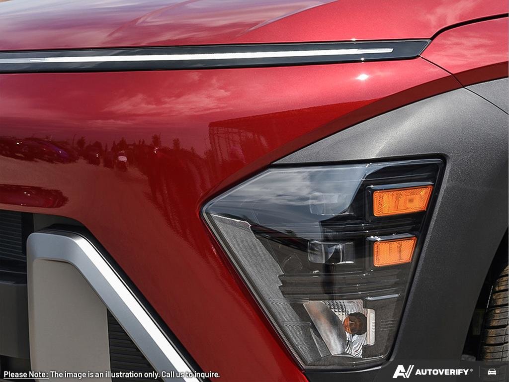 2026 Hyundai Kona 2.0L Preferred in Edmonton, Alberta - 10 - w1024h768px