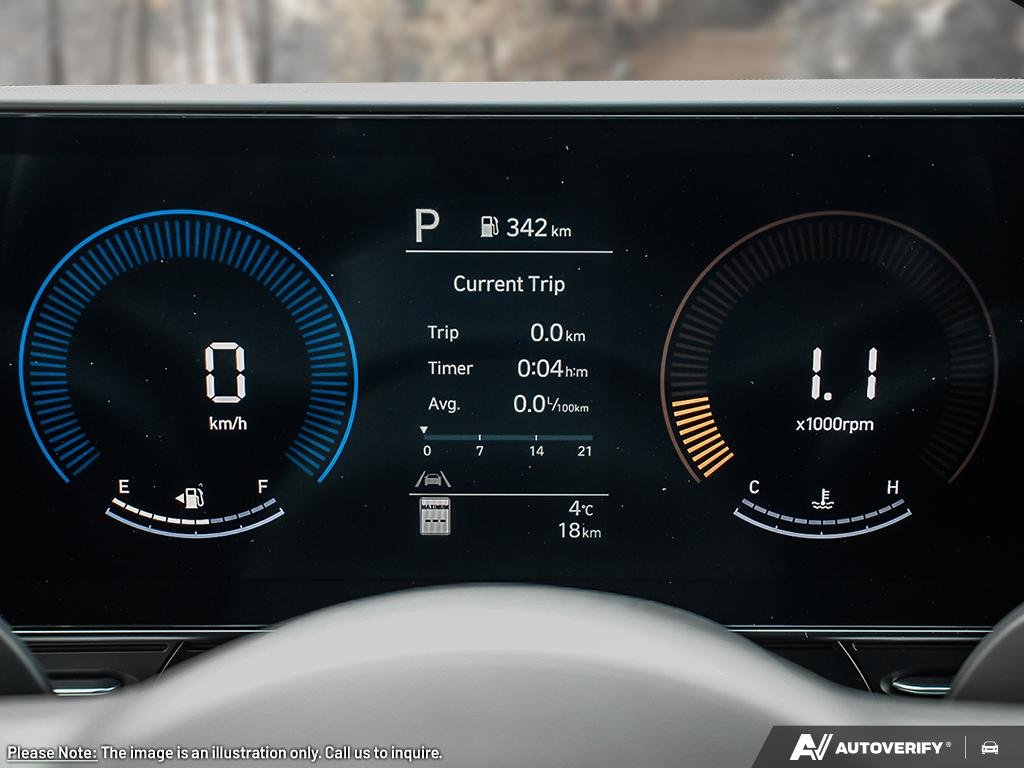 2026 Hyundai Kona 2.0L Preferred in Edmonton, Alberta - 12 - w1024h768px