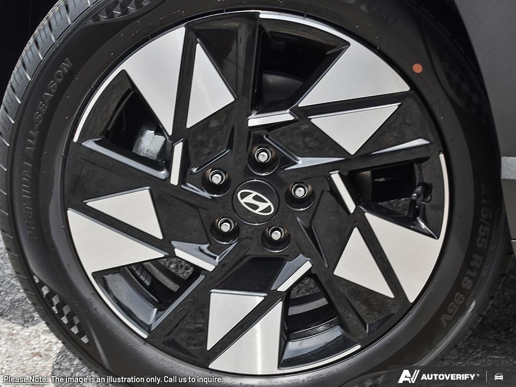 2026 Hyundai Kona Preferred in Edmonton, Alberta - 8 - w1024h768px