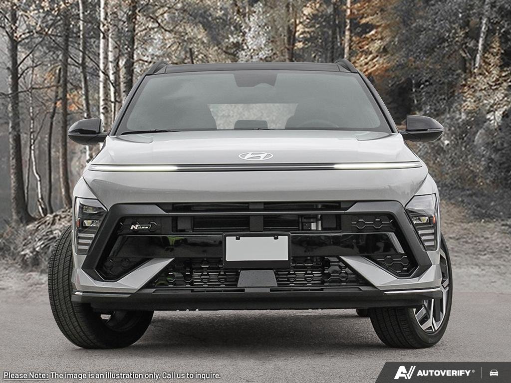2026 Hyundai Kona N Line w/ Two-Tone-1