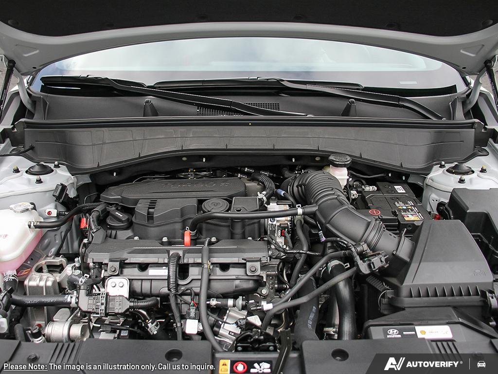 2026 Hyundai Kona N Line w/ Two-Tone in Edmonton, Alberta - 6 - w1024h768px