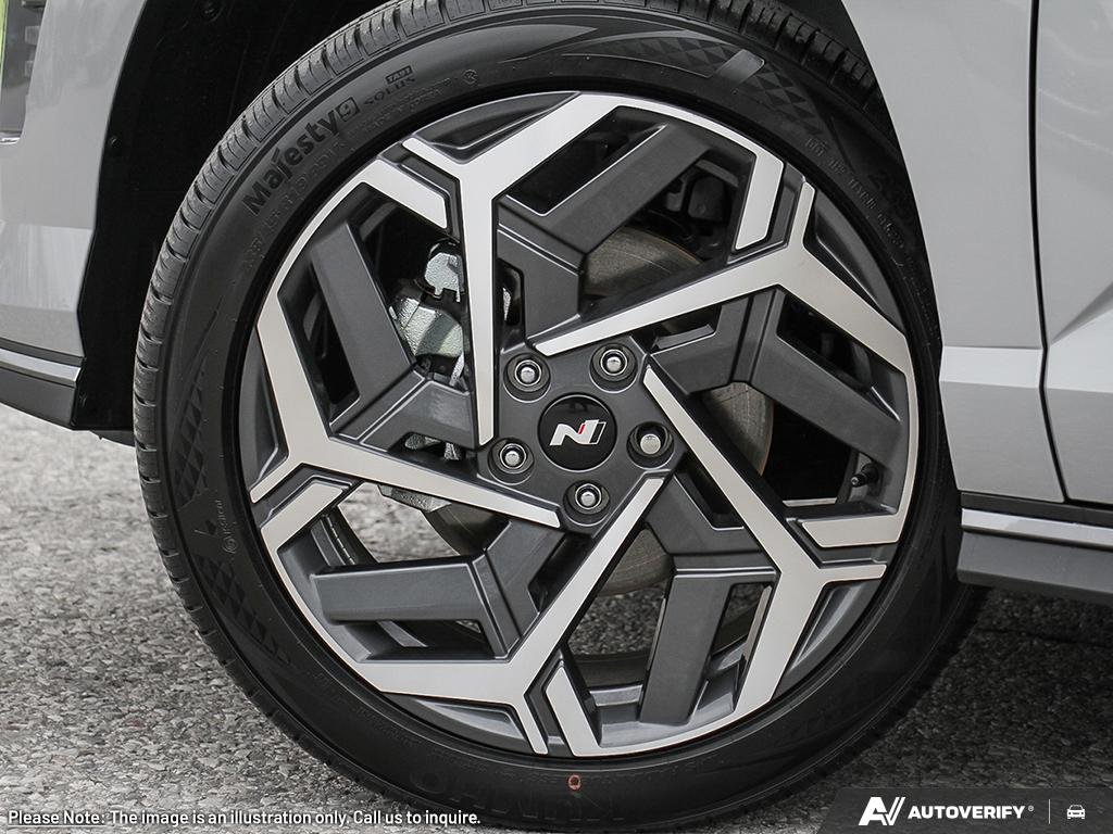 2026 Hyundai Kona N Line w/ Two-Tone-7