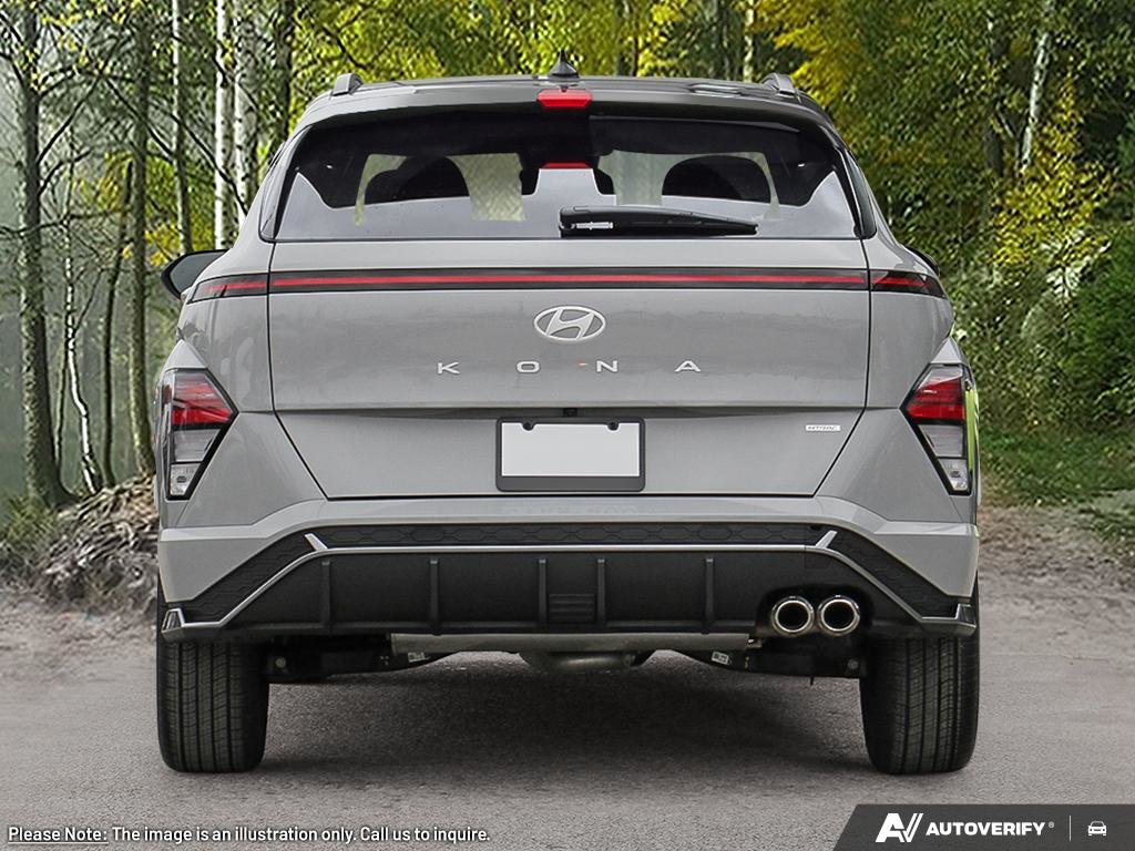 2026 Hyundai Kona N Line w/ Two-Tone in Edmonton, Alberta - 5 - w1024h768px