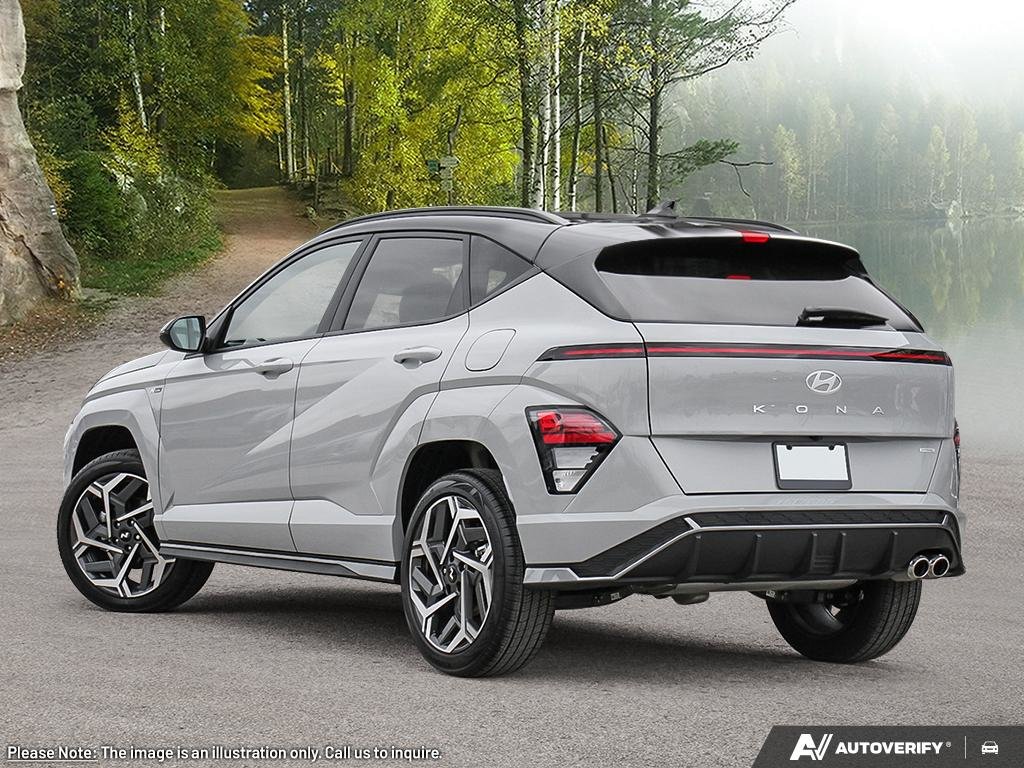 2026 Hyundai Kona N Line w/ Two-Tone in Edmonton, Alberta - 4 - w1024h768px
