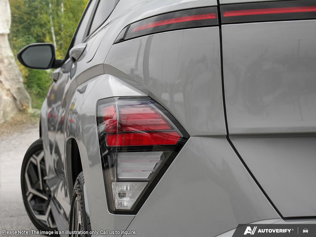 2026 Hyundai Kona N Line w/ Two-Tone in Edmonton, Alberta - 11 - w1024h768px