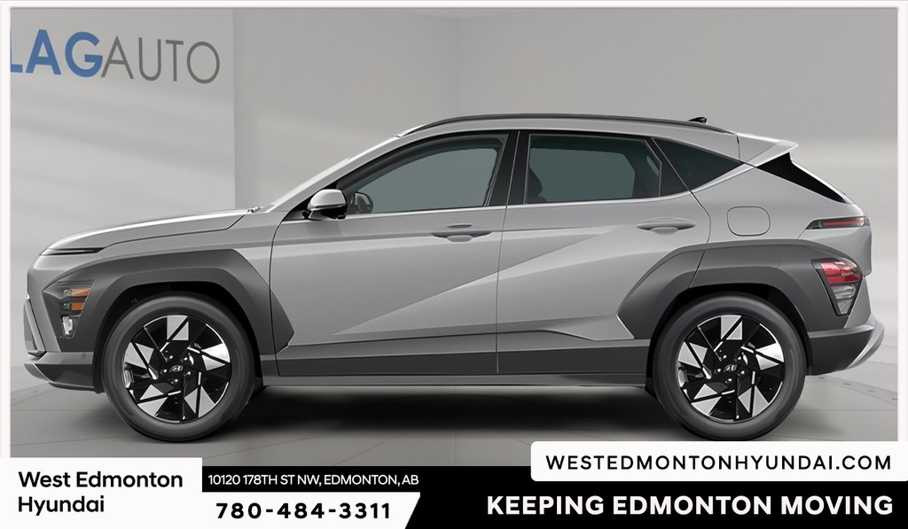 2026 Hyundai Kona Preferred with Trend Pkg in Edmonton, Alberta - 2 - w1024h768px