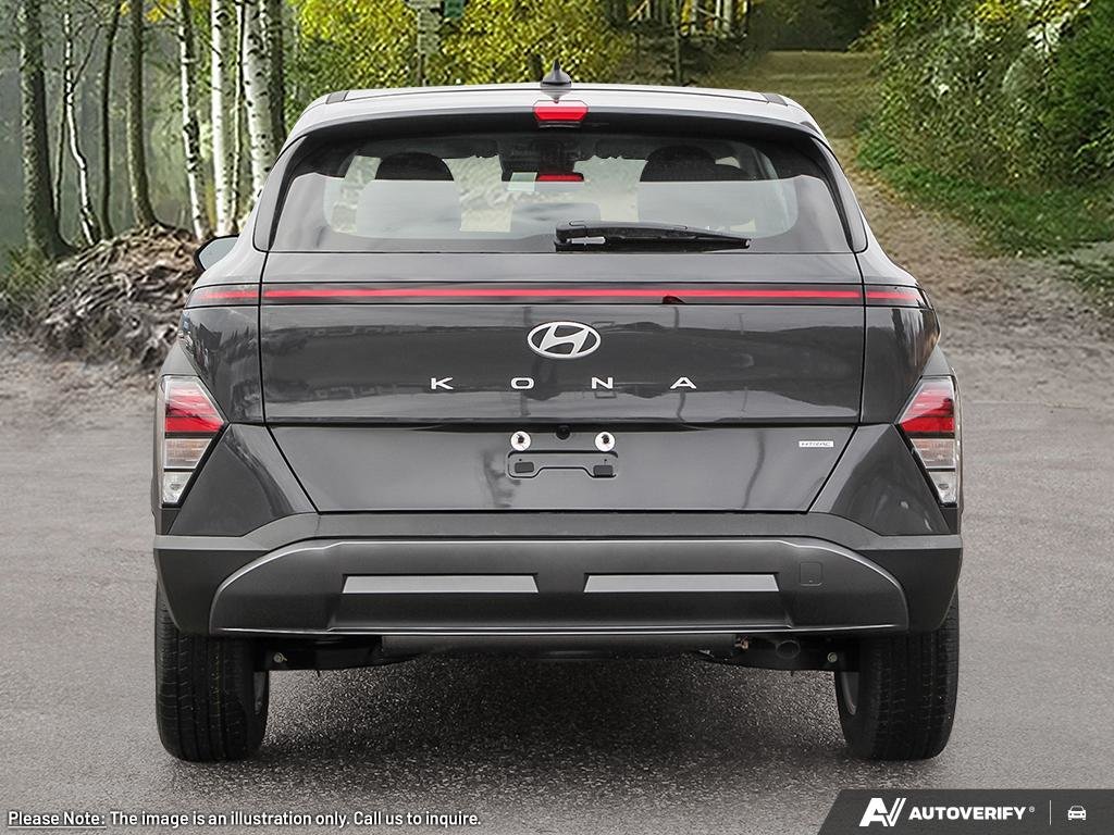 2026 Hyundai Kona Preferred with Trend Pkg in Edmonton, Alberta - 5 - w1024h768px