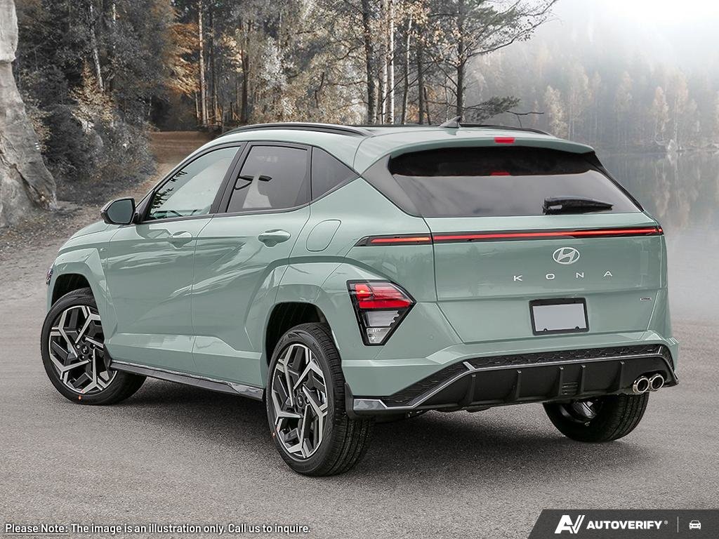 2026 Hyundai Kona N Line Ultimate in Edmonton, Alberta - 4 - w1024h768px
