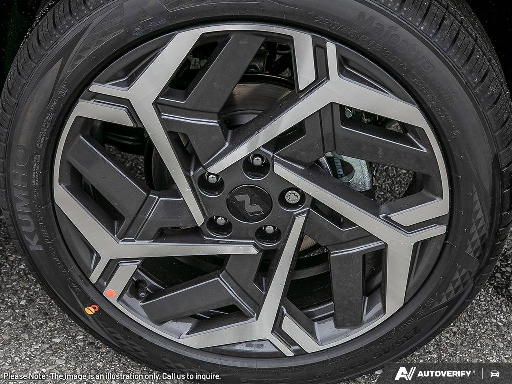 2026 Hyundai Kona N Line Ultimate in Edmonton, Alberta - 6 - w1024h768px