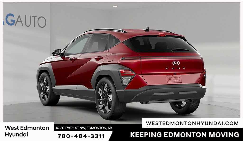 2026 Hyundai Kona Preferred in Edmonton, Alberta - 3 - w1024h768px
