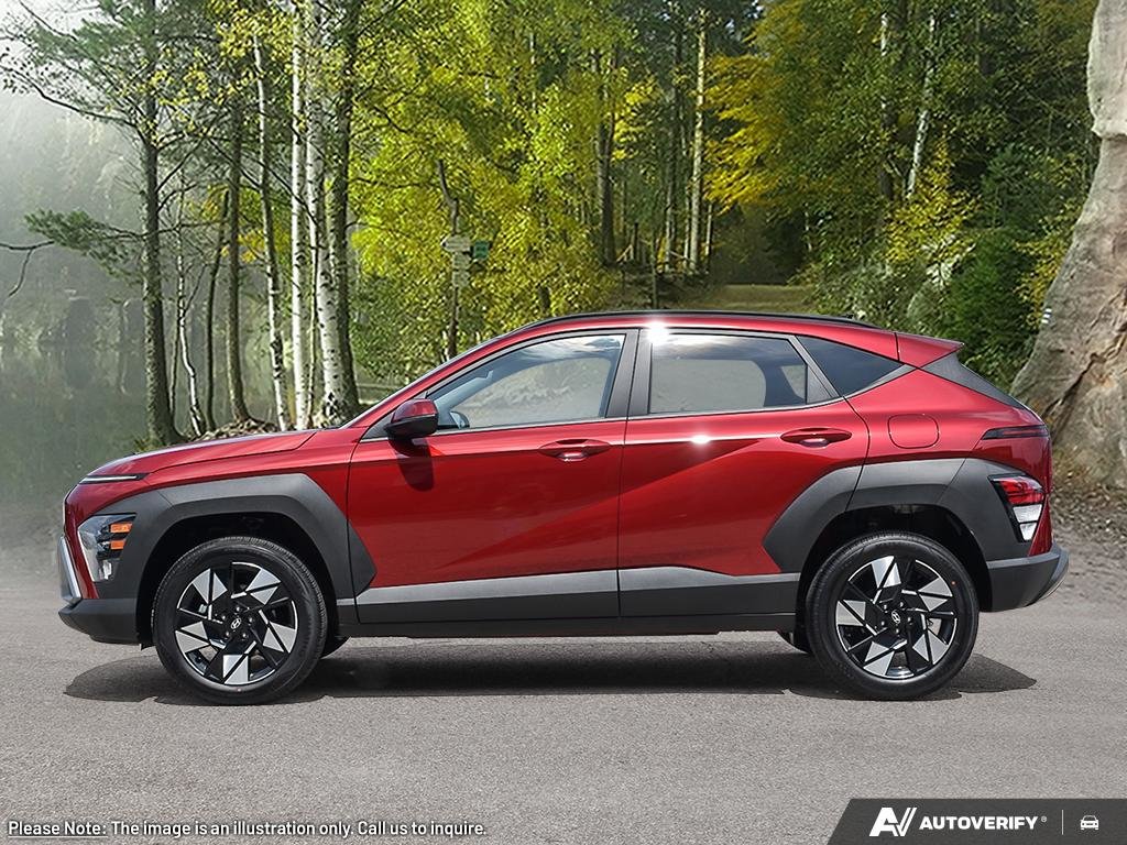 2026 Hyundai Kona Preferred in Edmonton, Alberta - 3 - w1024h768px