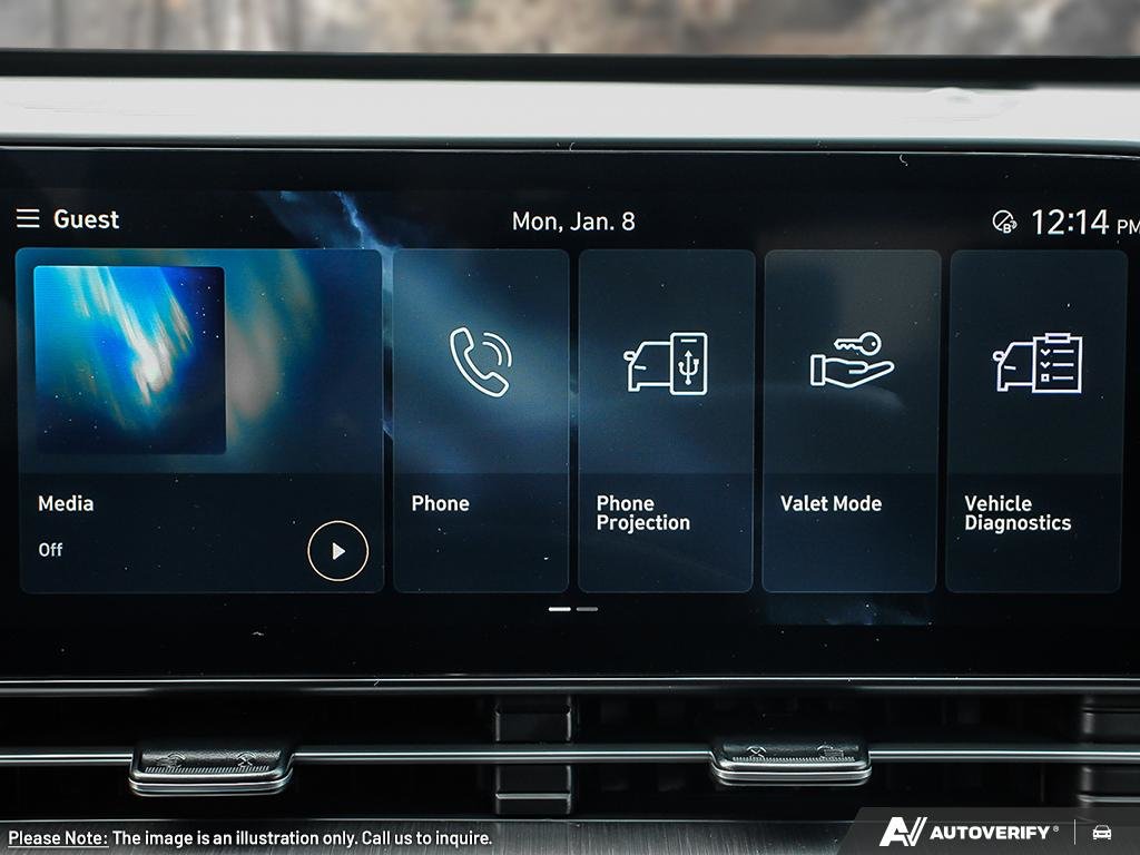 2026 Hyundai Kona Preferred in Edmonton, Alberta - 18 - w1024h768px