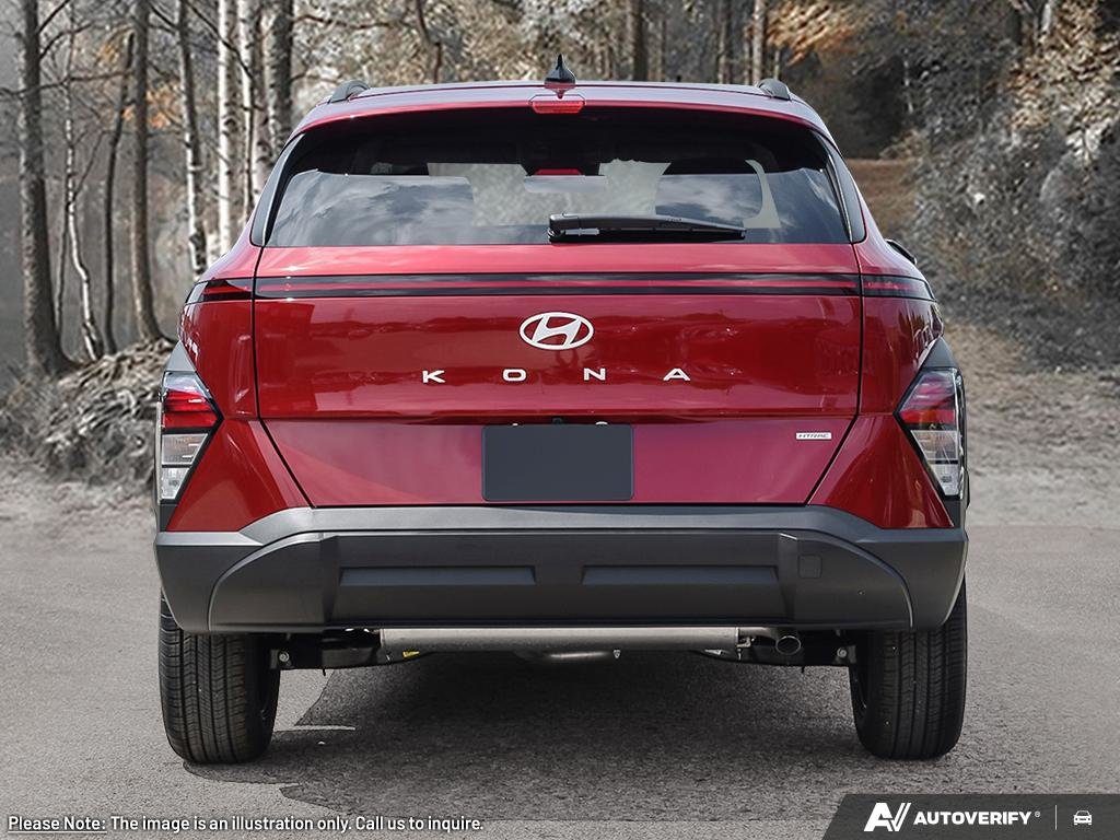 2026 Hyundai Kona Preferred in Edmonton, Alberta - 5 - w1024h768px