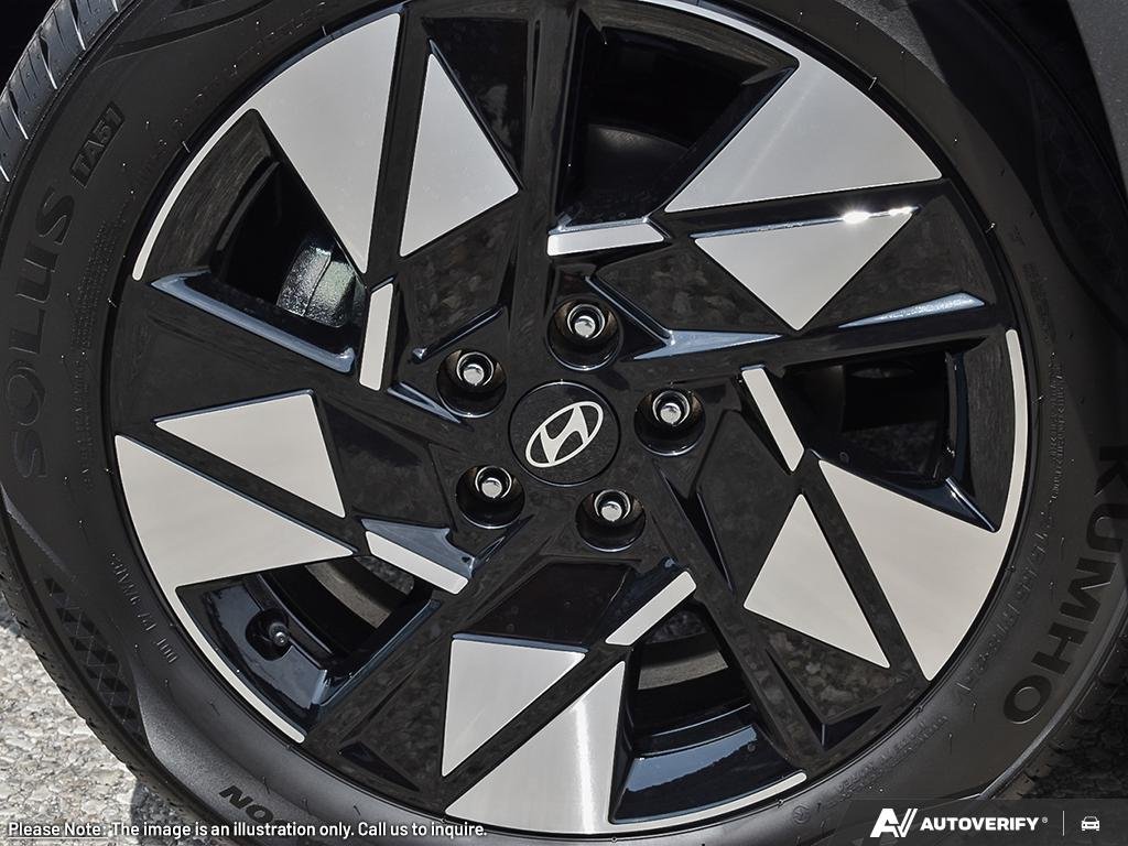 2026 Hyundai Kona Preferred in Edmonton, Alberta - 8 - w1024h768px
