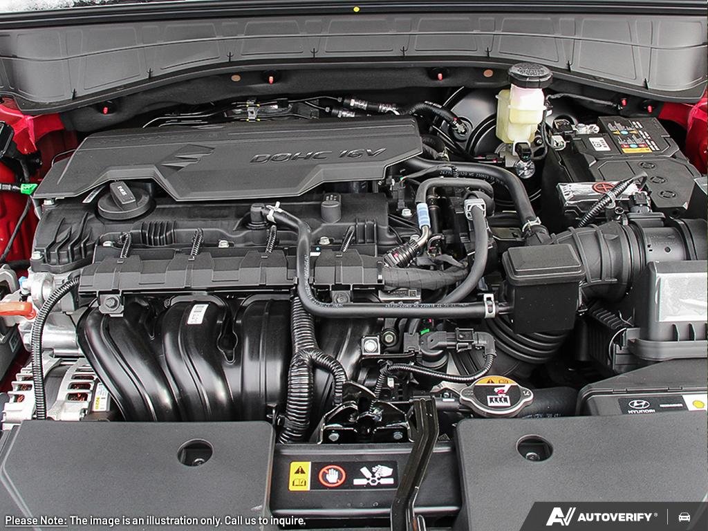 2026 Hyundai Kona Preferred with Trend Pkg in Edmonton, Alberta - 6 - w1024h768px